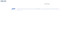 Desktop Screenshot of aoks.com